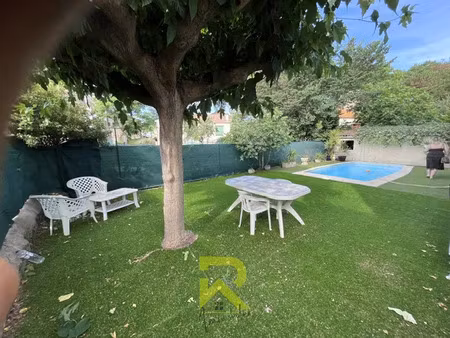 vente maison 6 pièces 135 m² saint-thibéry (34630)