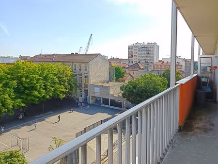 achat appartement 2 pièces 45m² aubervilliers 93300