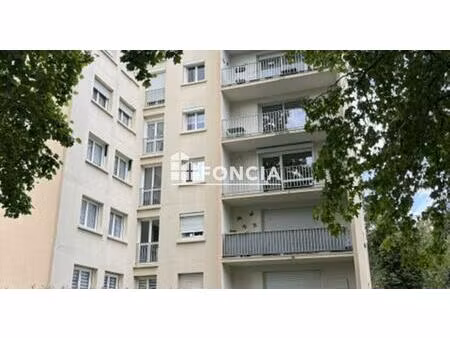 charleville - mézières - magnifique appartement rénové 4 p - 84m2