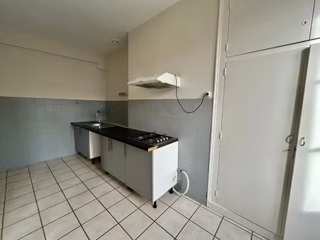 plein centre ville  appartement t3