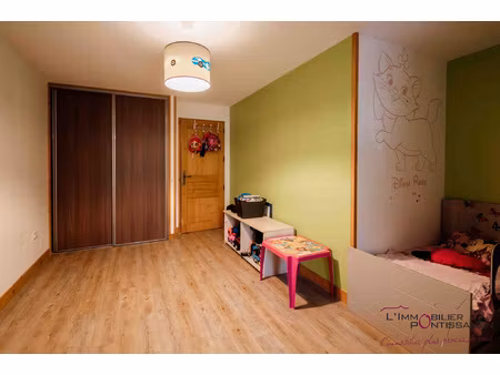 achat appartement 3 pièces 123m² jougne 25370