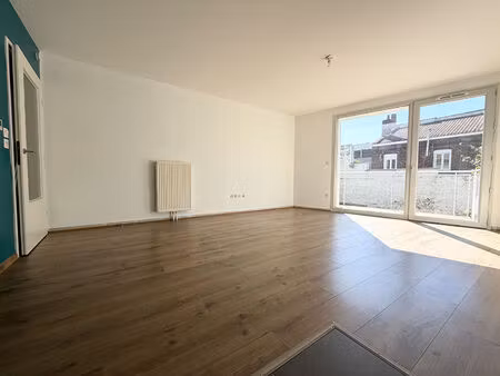 achat appartement 3 pièces 66m² lille 59000