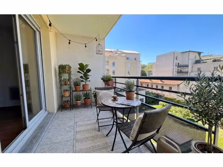 appartement lyon 9 68 m² t-3 à vendre  275 000 €