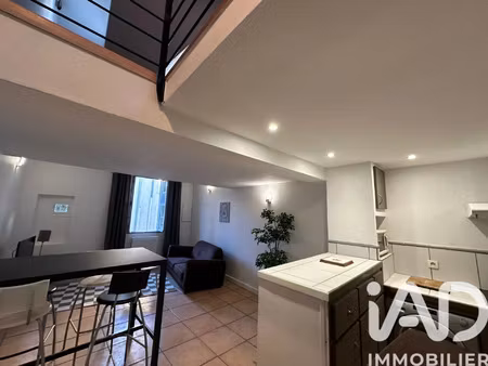 vente appartement 2 pièces 60 m² montpellier (34000)