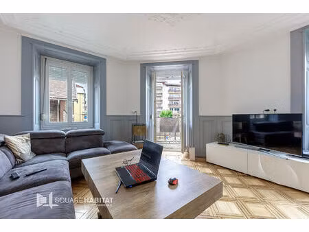 achat appartement 3 pièces 79m²