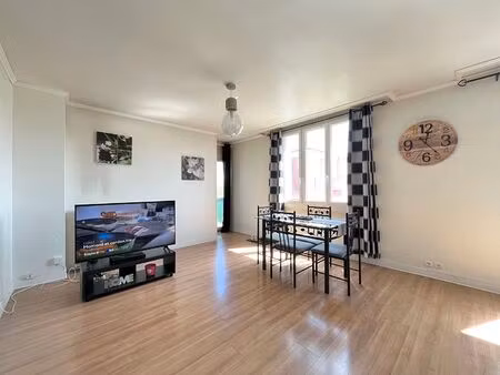 achat appartement 3 pièces 65m²