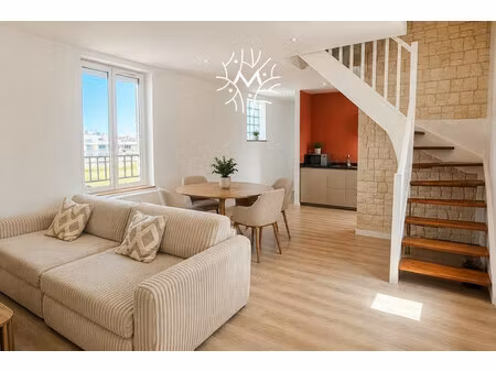 vente appartement
