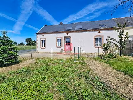 achat maison 5 pièces 130m² ballots 53350