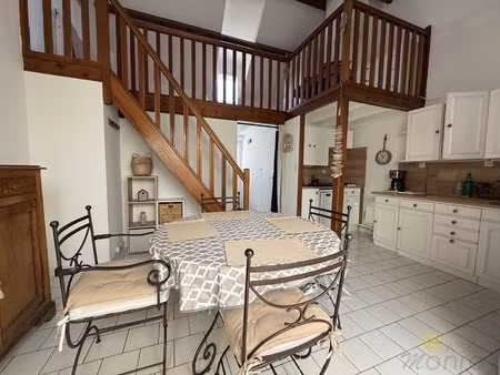 achat maison 3 pièces 56m² st cecile 62176