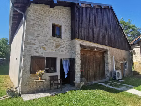 achat maison 6 pièces 149m² eternoz 25330