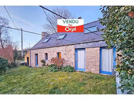 vente maison 3 pièces 61 m² à pleumeur-bodou (22560)  214 350 €