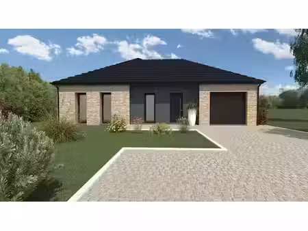 vente maison neuve 6 pièces 105 m² à racquinghem (62120)  302 000 €