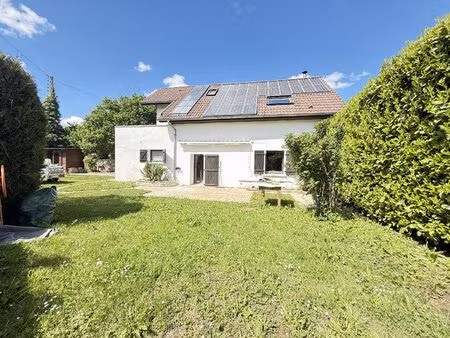 achat maison 6 pièces 123m² trevenans 90400