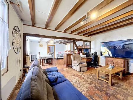 vente maison 5 pièces 146 m² à verrieres (51800)  129 000 €