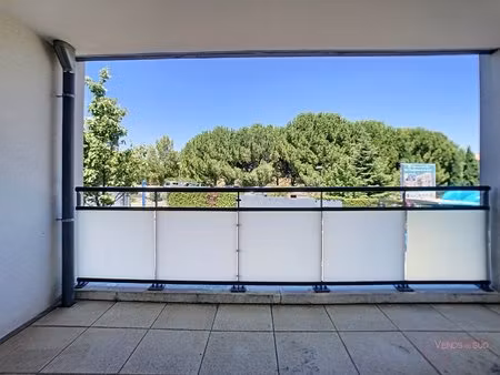 appartement en résidence