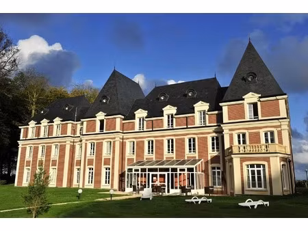 achat appartement 3 pièces 50m² maniquerville 76400