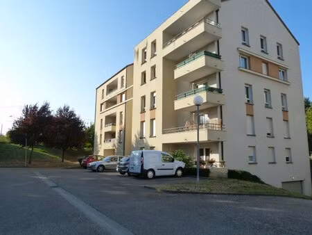 à louer appartement 74 m² – 622 € |metz