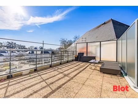 achat appartement 2 pièces 33m² nantes 44000