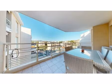 appartement saint raphael 3 pièce(s) 78 m2
