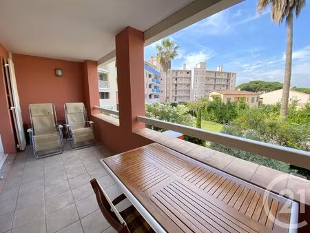 achat : appartement (83120)