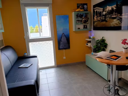 studio meublé castelnau