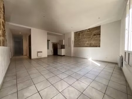appartement rénové