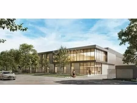 vente entrepôt louvres 95380 3502m²