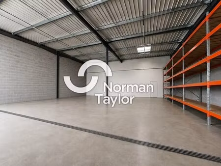 vente local d’activités mouguerre 64990 255m² à 453m²