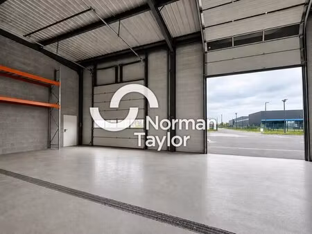 vente local d’activités mouguerre 64990 255m²