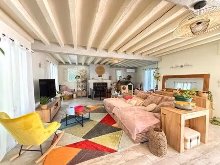 maison benquet 6 pièce(s) 234 m2