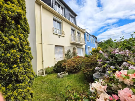vente maison 8 pièces 136 m2 à brest