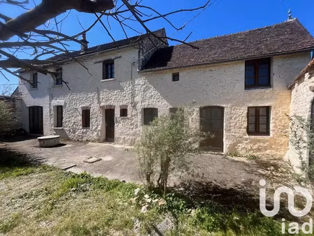 vente maison 7 pièces 180 m² à champlay (89300)  99 000 €