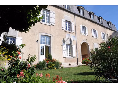 achat maison 16 pièces 331m² chatillon en bazois 58110