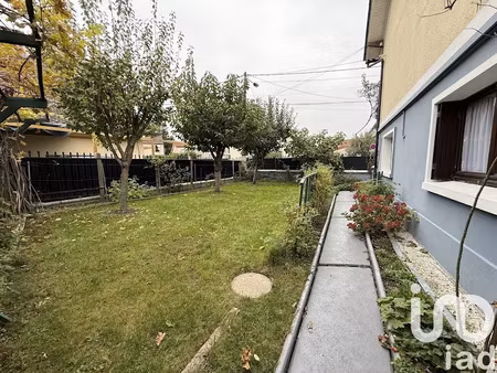 vente maison 4 pièces 120 m² à clichy-sous-bois (93390)  322 000 €