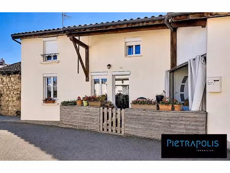 vente maison 4 pièces 86 m² à cluny (71250)  119 000 €
