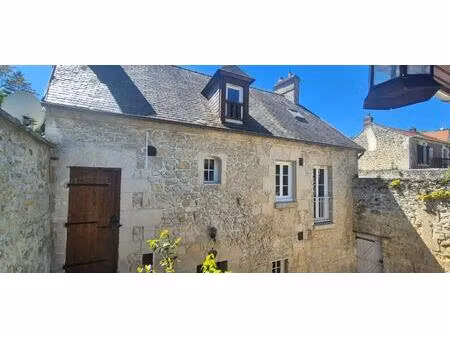 maison de village près de crépy en valois 6 pièce(s) 121 m2