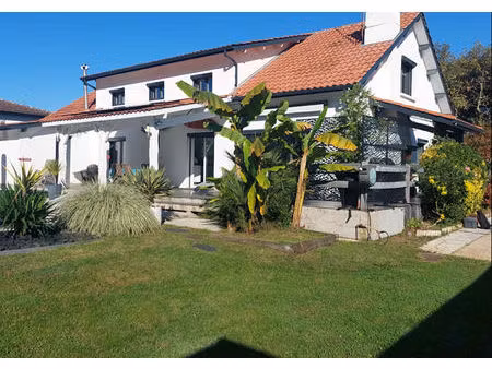 la teste de buch - cazaux maison de 8 pièce(s) 250 m2