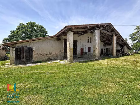 maison ancienne à fort potentiel avec dépendances ? proche langon