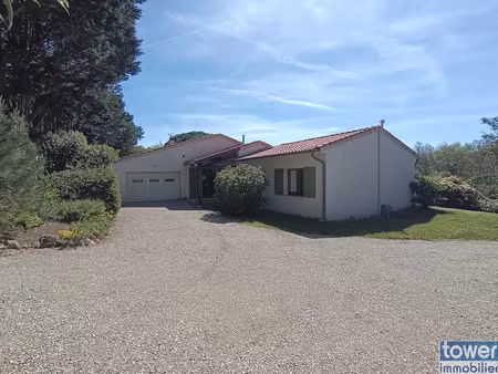 vente maison 4 pièces 128 m² à merville (31330)  375 000 €