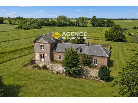 achat maison 6 pièces 149m² montreuil l argille 27390