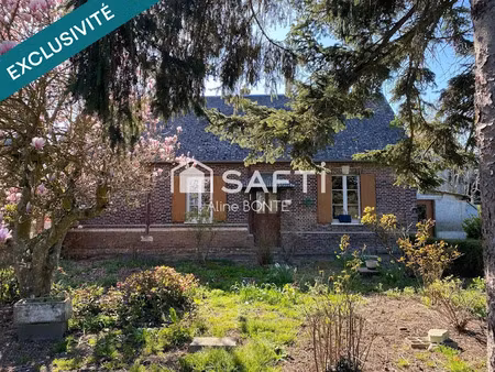 vente maison 6 pièces 98 m² à ormes (27190)  99 000 €