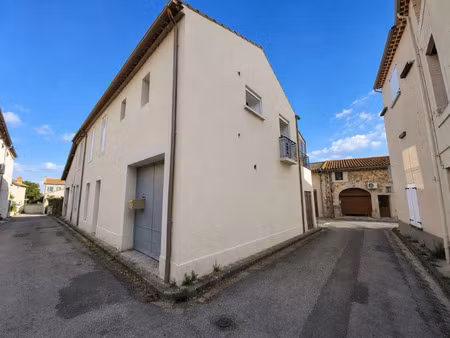 vente maison 6 pièces 110 m² portiragnes (34420)