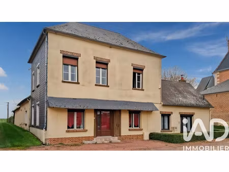 maison à rémérangles (60510)
