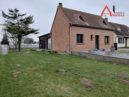 vente maison 5 pièces 120 m² à saint-valery-sur-somme (80230)  324 000 €