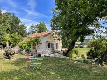 maison de campagne