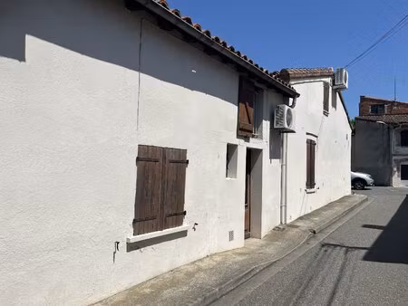 achat maison 3 pièces 65m² baziege 31450