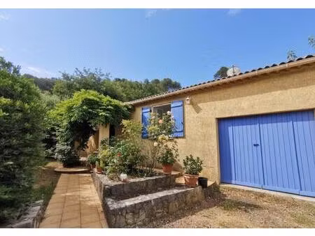 maison type 5 pièces  92 m² habitables  draguignan sud