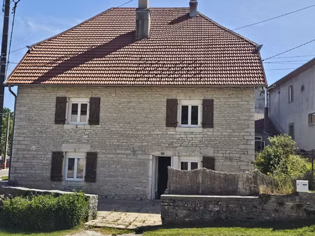 achat maison 5 pièces 140m² vernierfontaine 25580