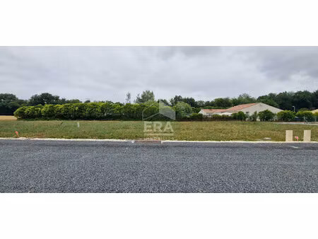 terrain 0 pièces 427 m² à vendre / acheter médis 17600 ? | era immobilier
