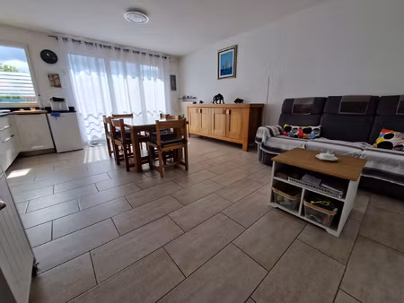 achat appartement 3 pièces 62m² amiens 80000